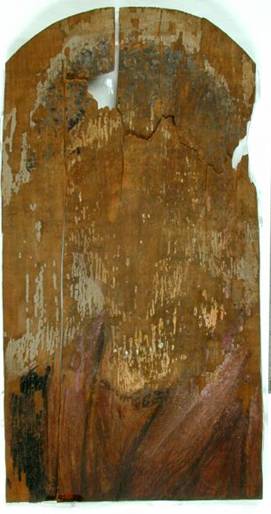 A Woman, Hawara, AD 110-140 (London, Petrie Museum, UC 45002)
